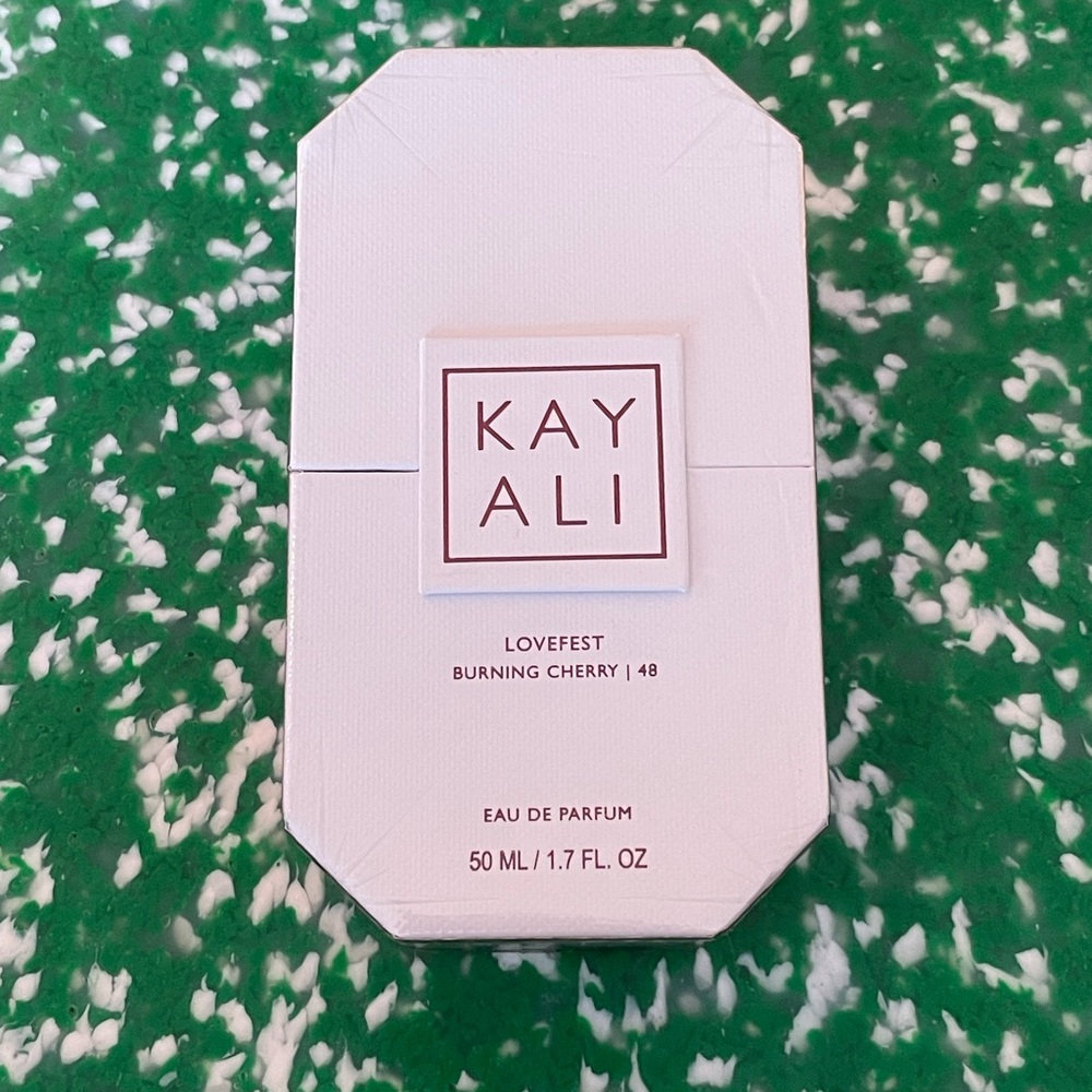 Brand new Kayali Lovefest